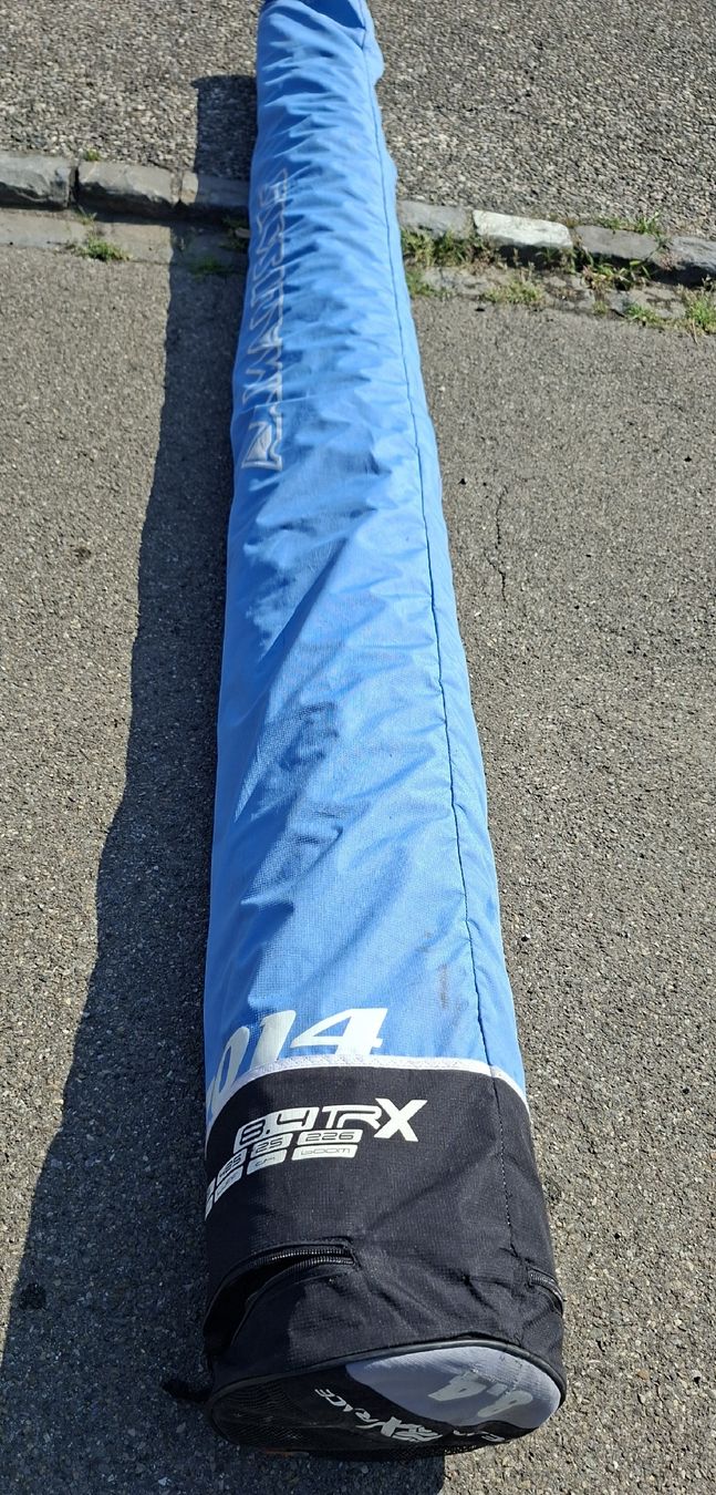 Surfen: Maui Sails 8.4 qm Bj 2014  – Gebraucht aus Fällanden von Nmustang 2