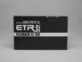 ZENZA BRONICA ETRsi ETR 120 Filmkassette (6x4.5)