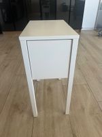 Nachttisch Weiss
