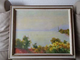 Marcus Jacobi - Oel auf Leinwand                     (Nr.18)