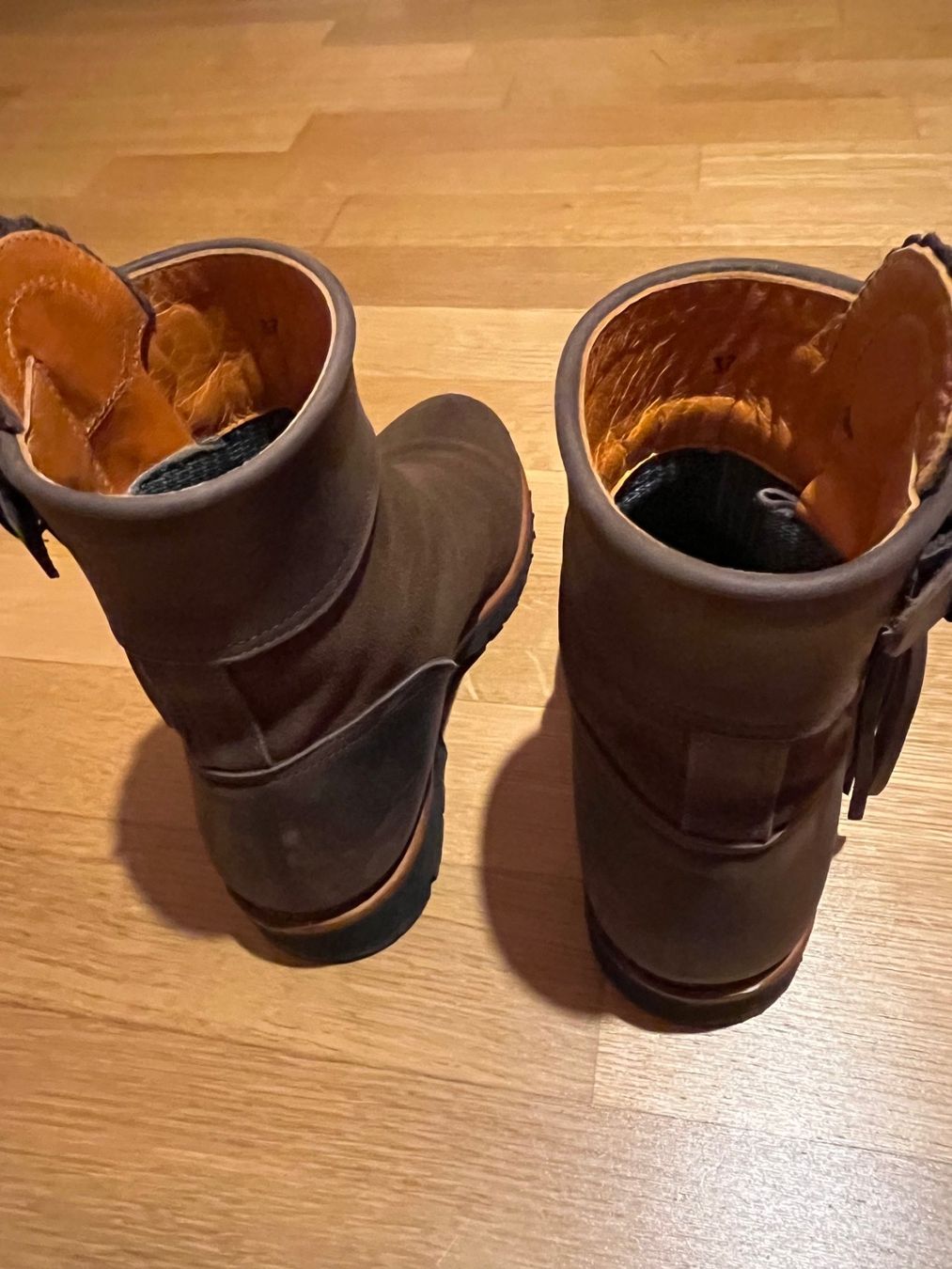 Scarpe da donna: PENELOPE CHILVERS Inclement Tassle Stiefeletten – Usato da Luzern venduto da Aleoschli 5