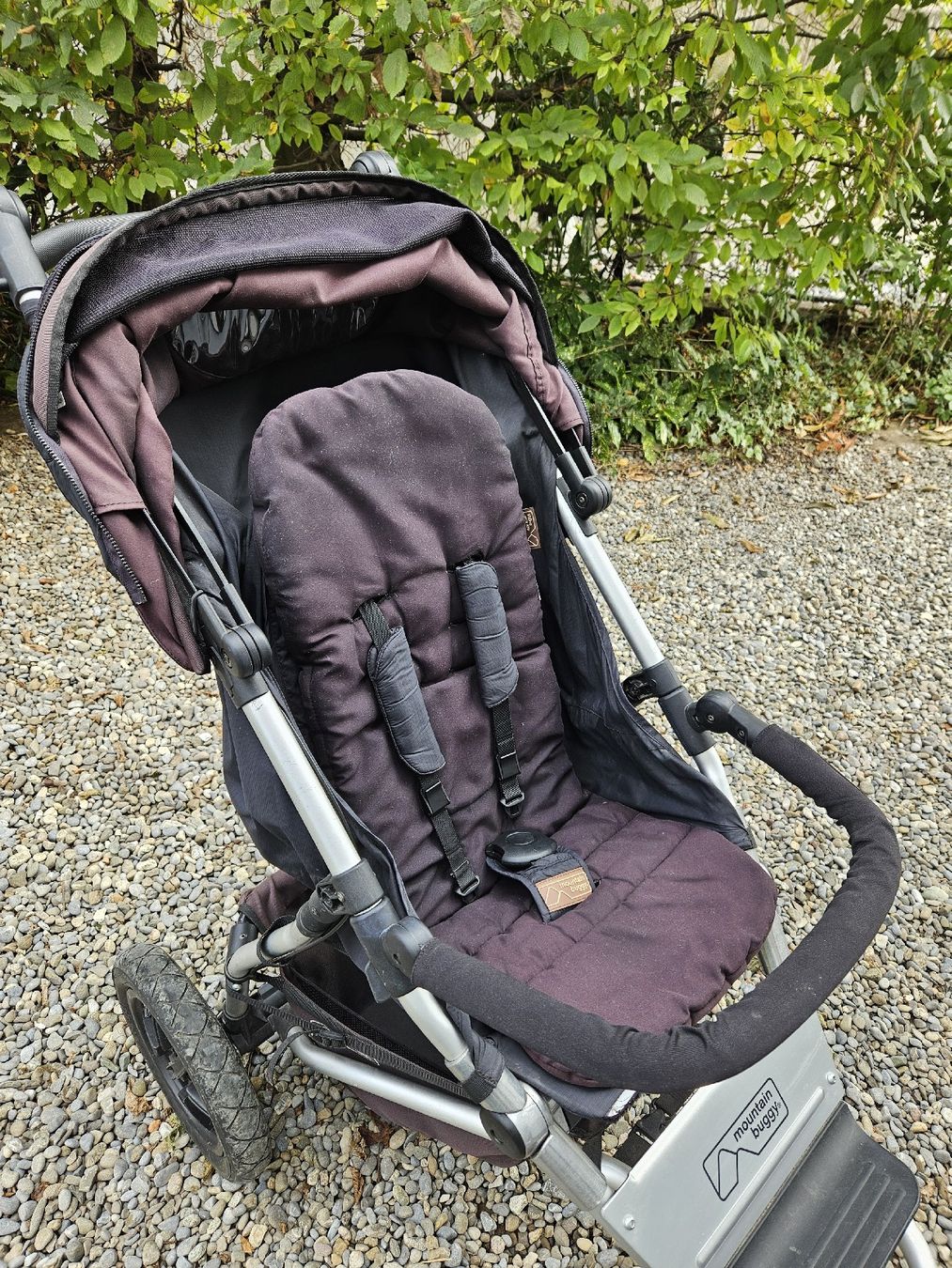 Mountain Buggy Poussette: Kinderwagen Mountain Buggy – D'occasion à Hermetschwil-Staffeln par Tamara1008 3