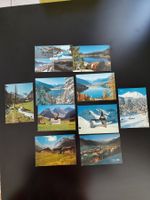 10x Davos AK, ungelaufen, alt