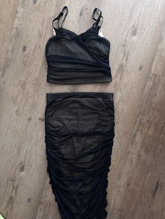 Ensemble robe 