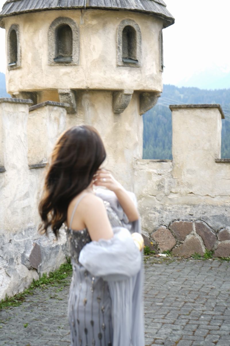 Vestiti: Verlobungskleid/ Abendkleid – Usato da Balgach venduto da fad_jb55 1