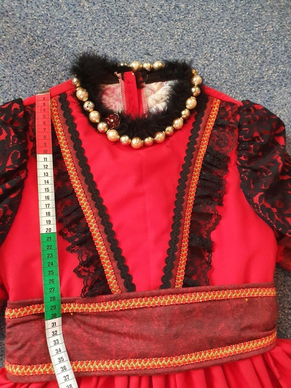 Costumi: Fasnachts Röckli – Nuovo (secondo la descrizione) da Läufelfingen venduto da Netti04 1