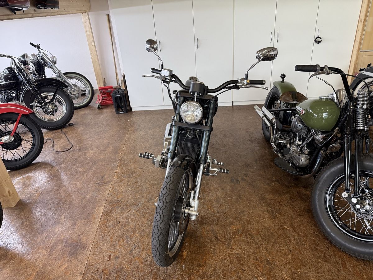 Regal-Raptor Chopper: Regal Raptor – Usato da Ennetbürgen venduto da Astya 3