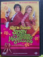 Austin Powers - Spion in geheimer Missionarsstellung DVD 237