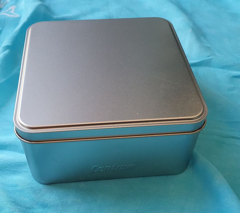 Dose zum Basteln, Sammeln, aufbewahren, Weihnachtsgebäck | Kaufen auf ...