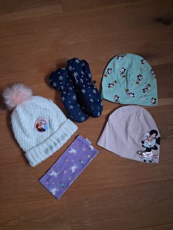 Kinder Mützen und Handschuhe, Stirnband