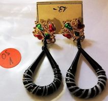 Ohrstecker aus Glas  (OS1)
