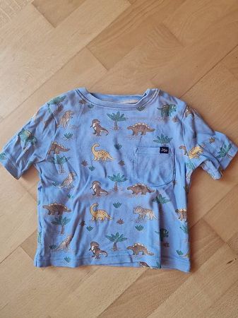 T shirt Dino 86-92, bebe Jojo Maman