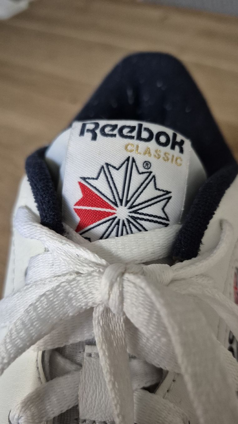 Reebok Chaussures hommes: ReebookClassic Gr. 45 – D'occasion à Aarberg par Cnika 2