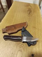 Gray Wolf Knives handgefertigtes custom messer