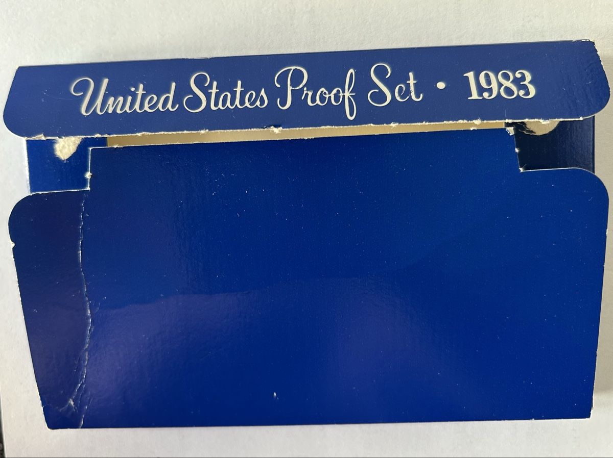 Toutes les monnaies: US 1983 S-Proof Mint Set – Neuf avec emballage d'origine à Zürich par Sophie0569 2