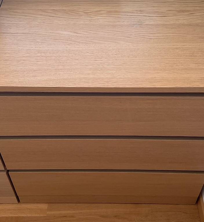 Ikea Kommoden: Commode Malm – Gebraucht aus Genève von pla_yxh6 1