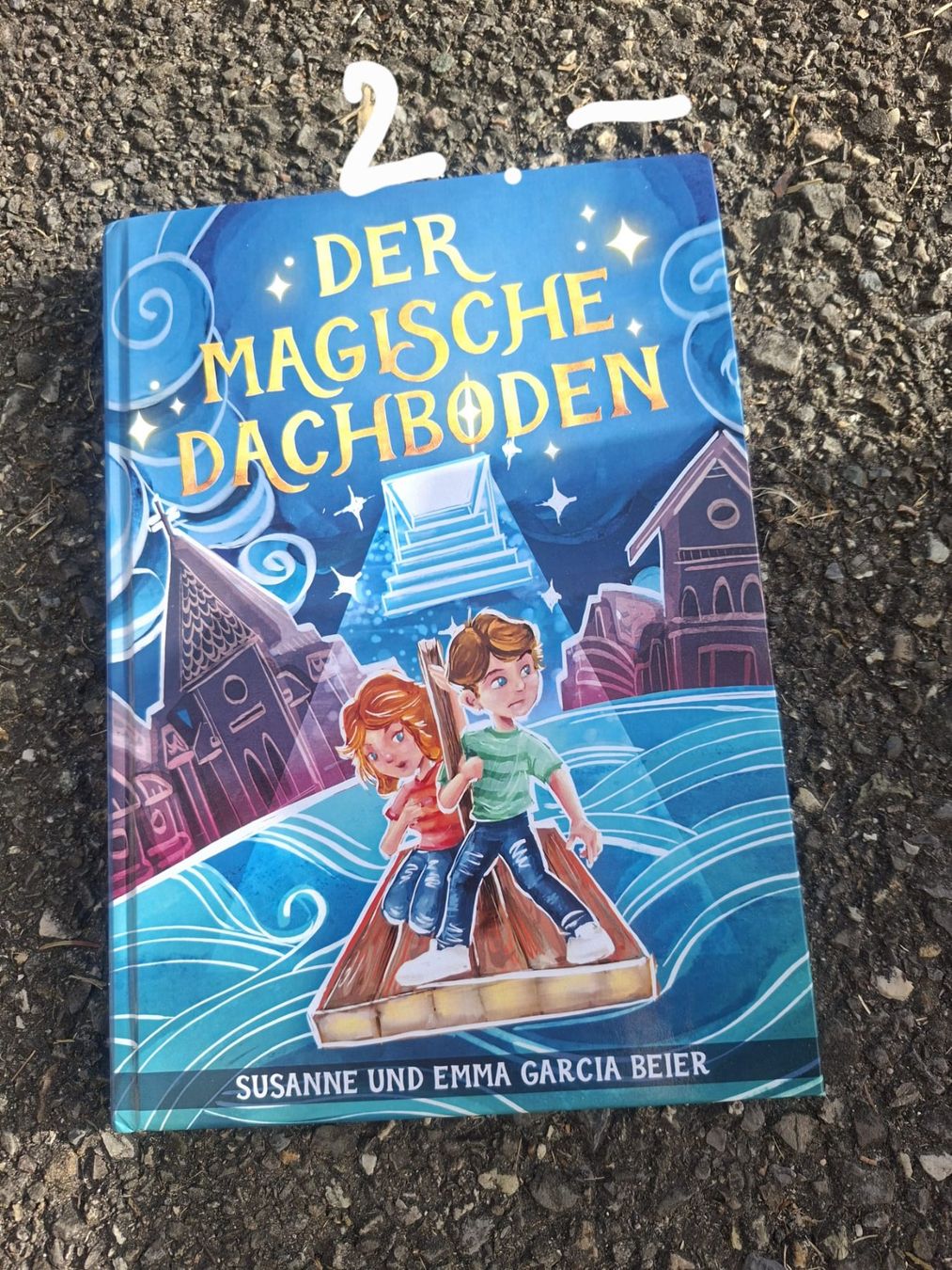 Libri: Buch: Der magische Dachboden – Usato da Schmiedrued venduto da lau_5zch