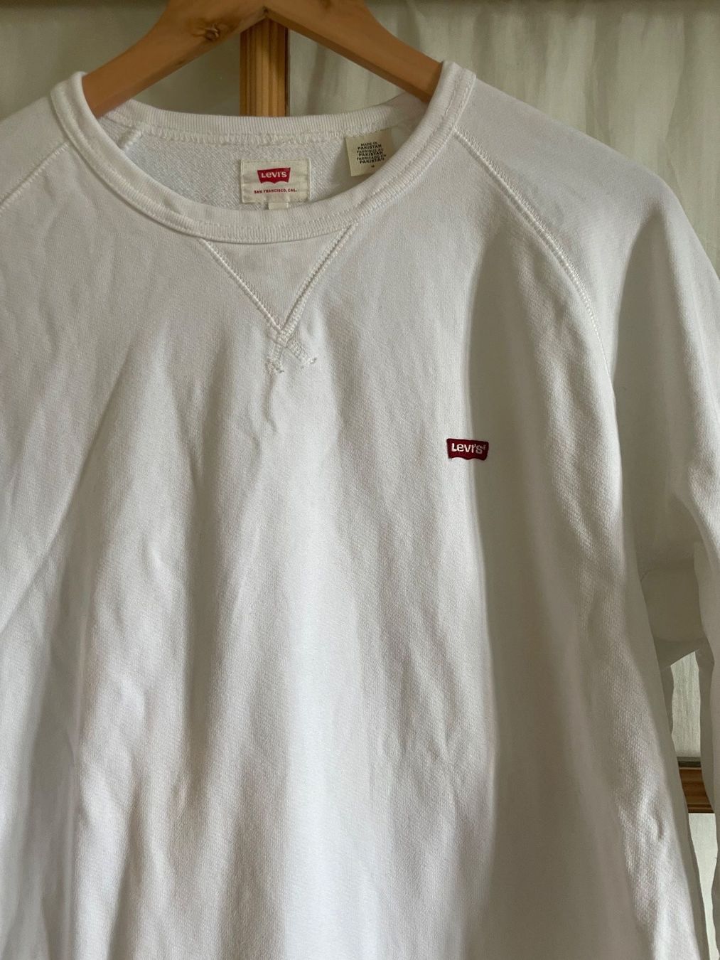 Levi's Pullover & Sweatshirts: LEVI'S - Sweatshirt Herren M – Neu (gemäss Beschreibung) aus St Gallen von Giidi 2