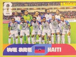 Panini FIFA World Cup 2026 HAI 13