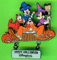 Disney   GOOFY & Freunde  HAPPY HALLOWEEN