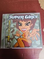 CD - DJ Manon – Super Girls (SCHWEIZ, Techno, House, 1999)