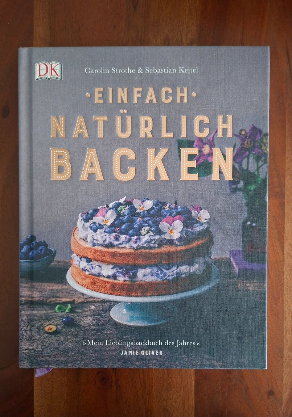 Livres: Einfach natürlich Backen – Neuf (Voir description) à Winterthur par Neko4
