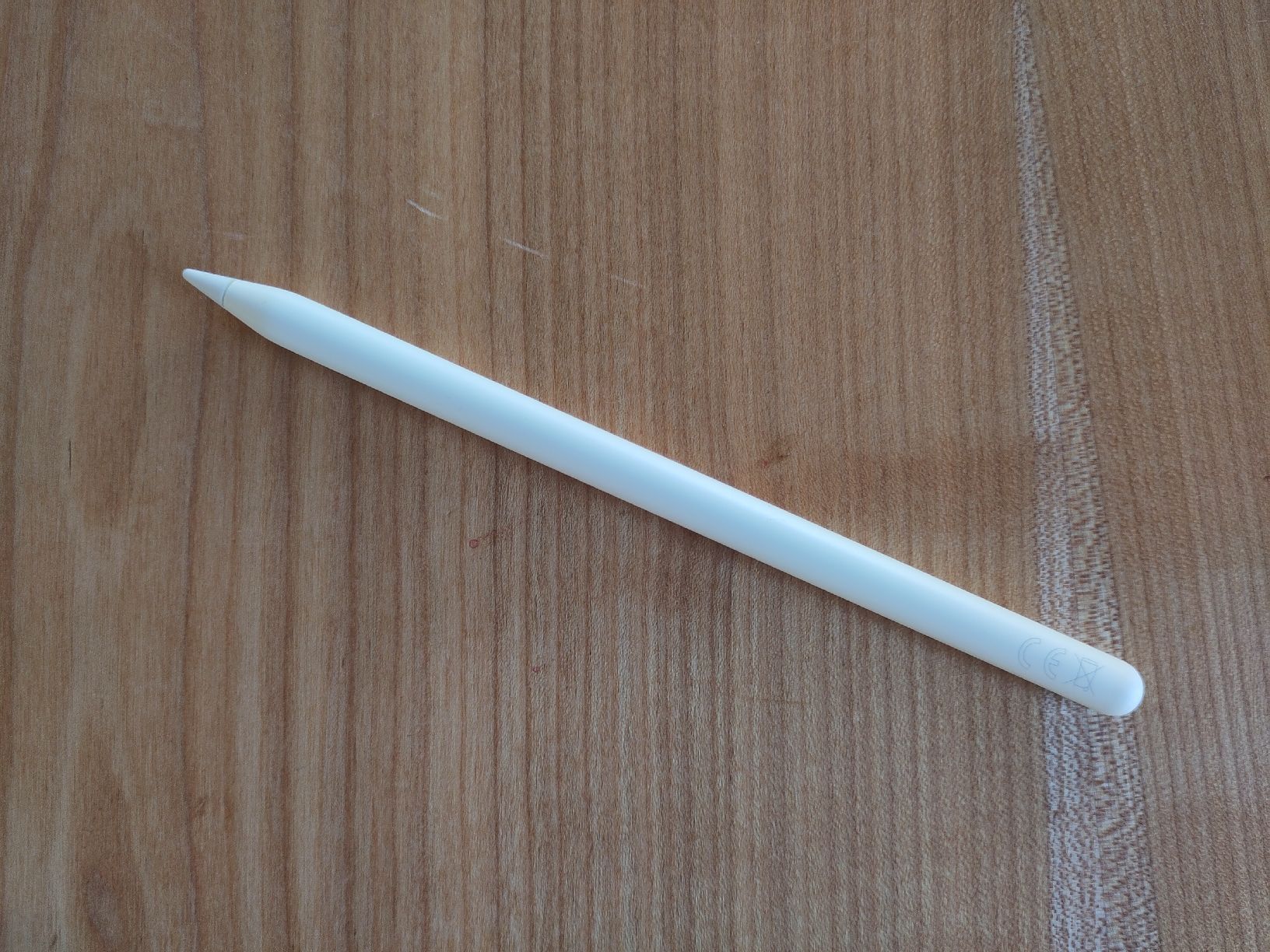 Apple Penna & Evidenziatori: Apple Pencil 2. Generation mit Ersatzspitzen  – Usato da Bern venduto da lito26 3