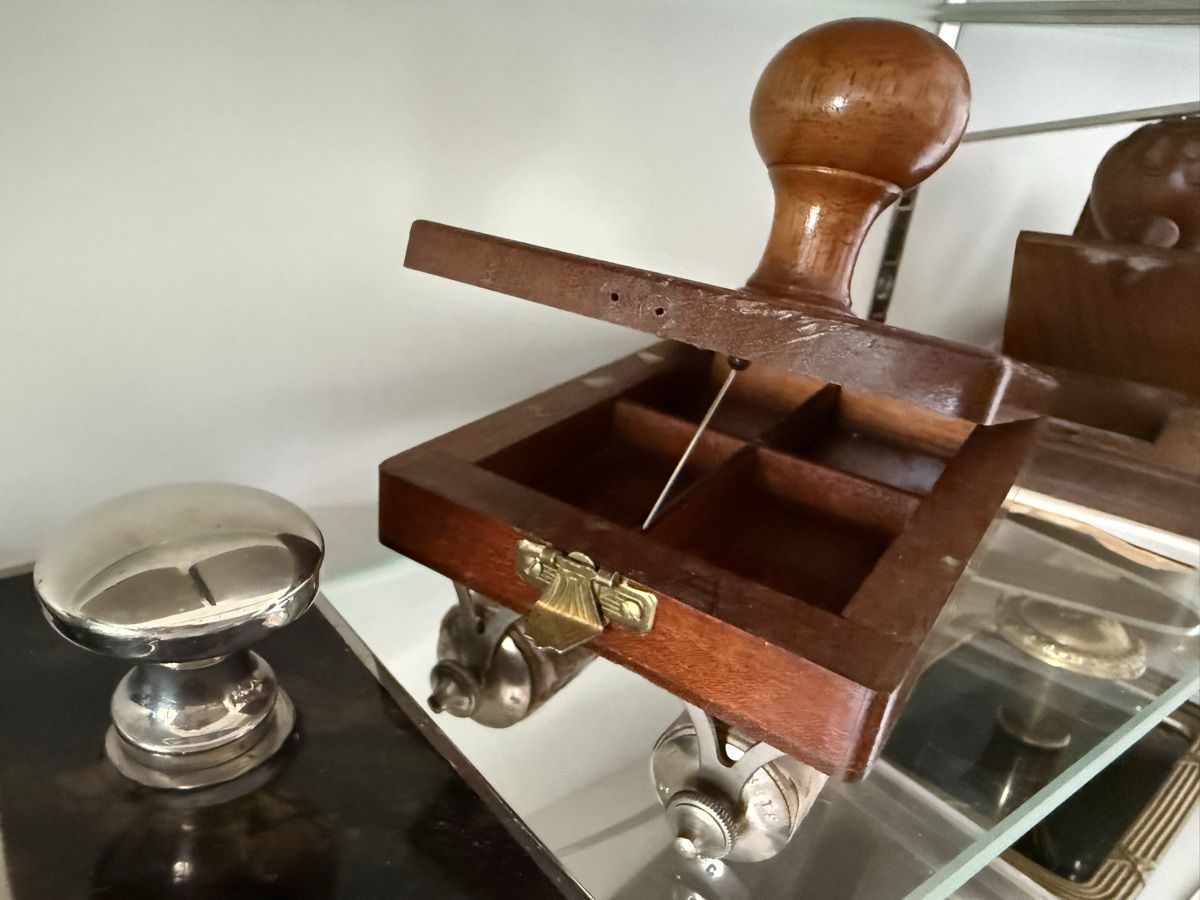 Autres écriture & dessin: Tintenabroller- Sammlung, Einzelstücke oder ganze Sammlung- – D'occasion à Zürich par Jel77