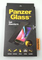 Panzerglas für das iPhone 6 / 6s / 7 & 8