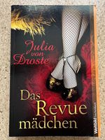 Taschenbuch "Das Revuemädchen", Julia von Droste