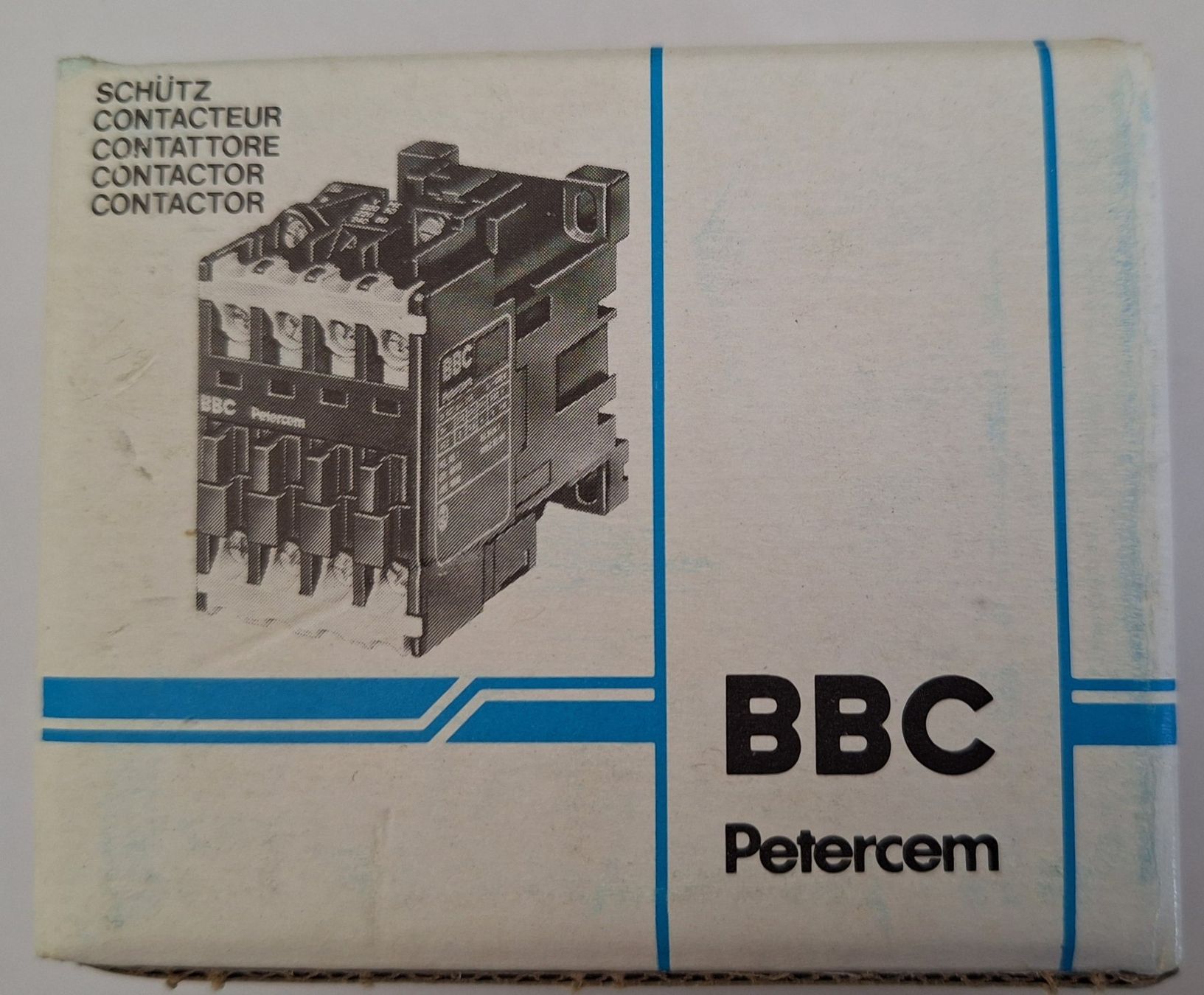 ABB Schalter: Schütz (ABB) BBC B12-40-00 – Neu (gemäss Beschreibung) aus Sevelen von rwi_k7mr 4