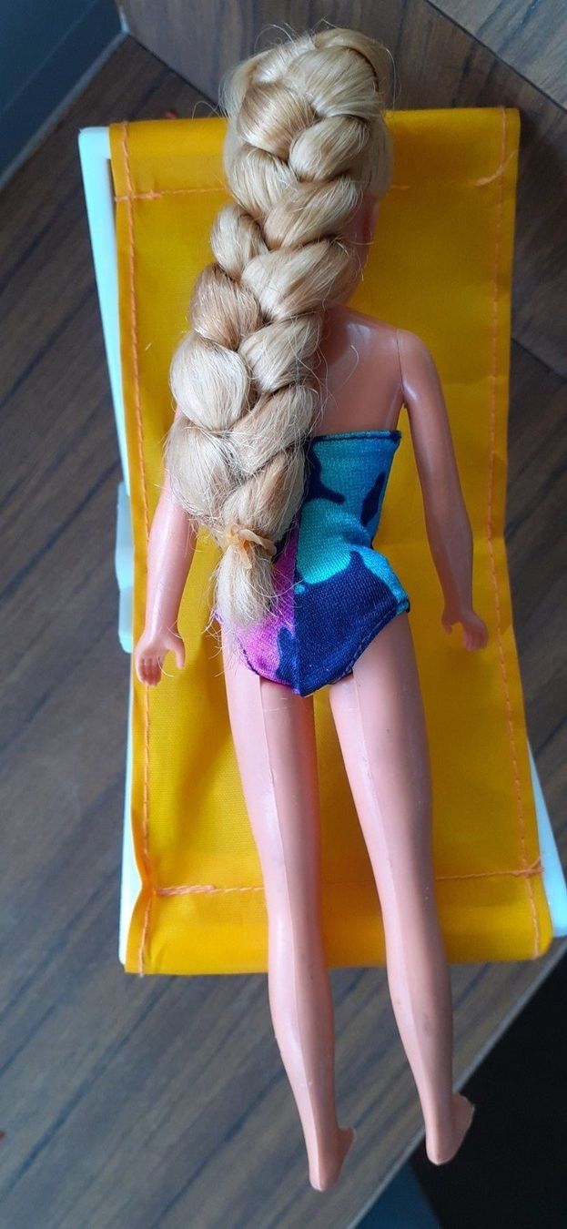 Bambole: Barbie Tropical Skipper 1980er – Usato da Mörschwil venduto da lindaswunderkiste 6