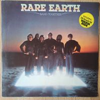 Rare Earth - Band together