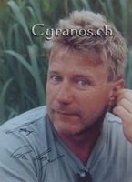 Jörg Schüttauf (1961) Schauspieler - Autogramm