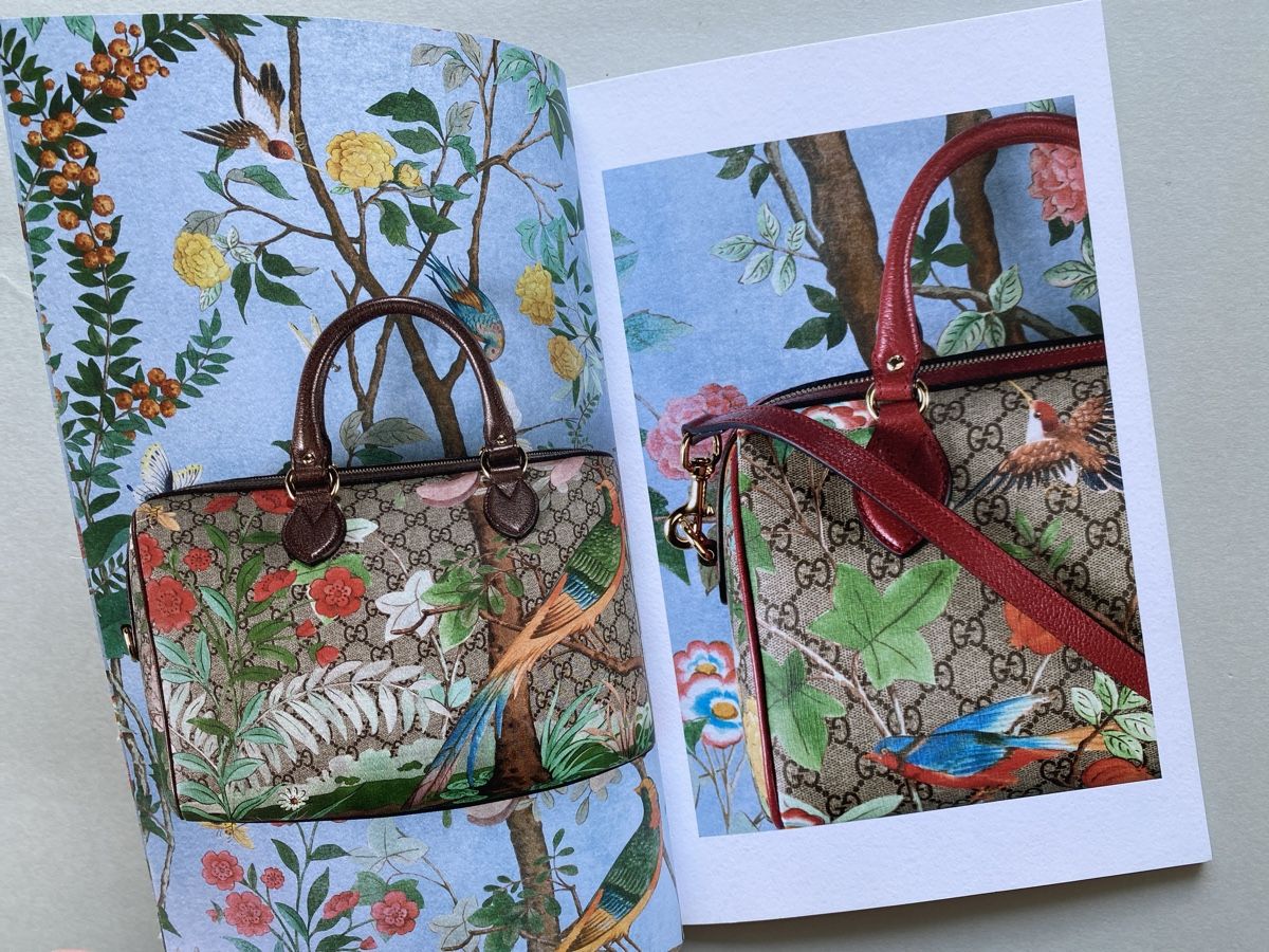 Libri: Sehr schöner GUCCI  Katalog – Usato da Zürich venduto da lesgarcons 1