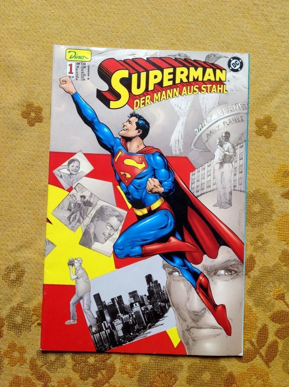 Fumetti: Superman Heft Nr 1 von 2000 – Usato da Endingen venduto da nathan05