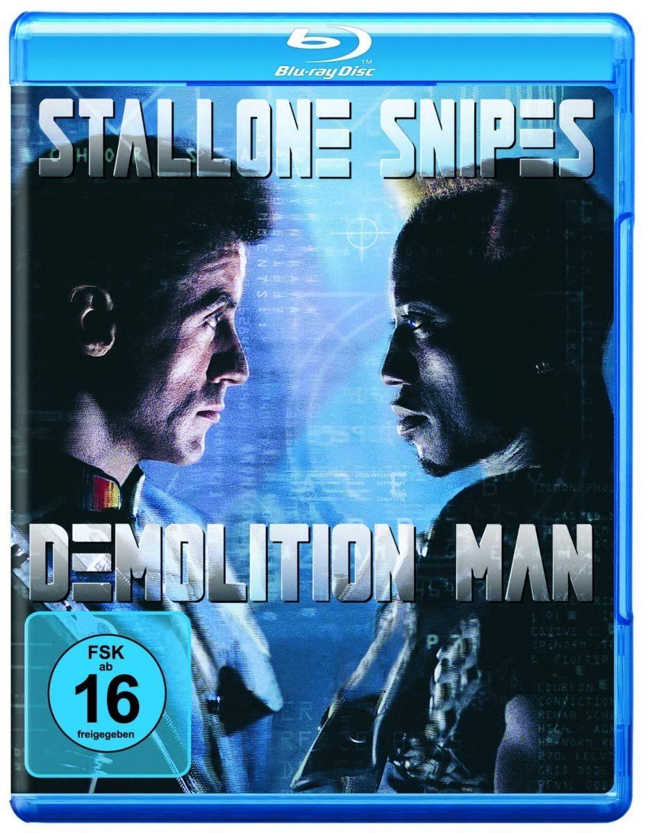 Alle DVDs: Demolition Man – Gebraucht aus Wettingen von Reviled