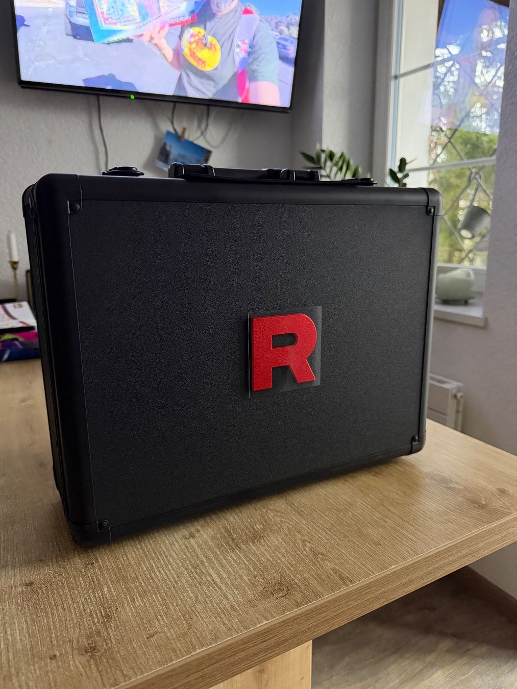 Pokémon Carte collezionabili: Pokemon Team Rocket Case Nur-Koffer – Usato da Grindelwald venduto da TSG-G-Town 4