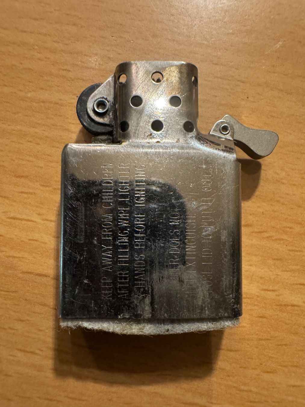 Zippo Accendini: Zippo – Usato da Celigny venduto da Chris1950 3