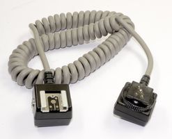 Nikon TTL Blitzkabel SC-17   2328/151