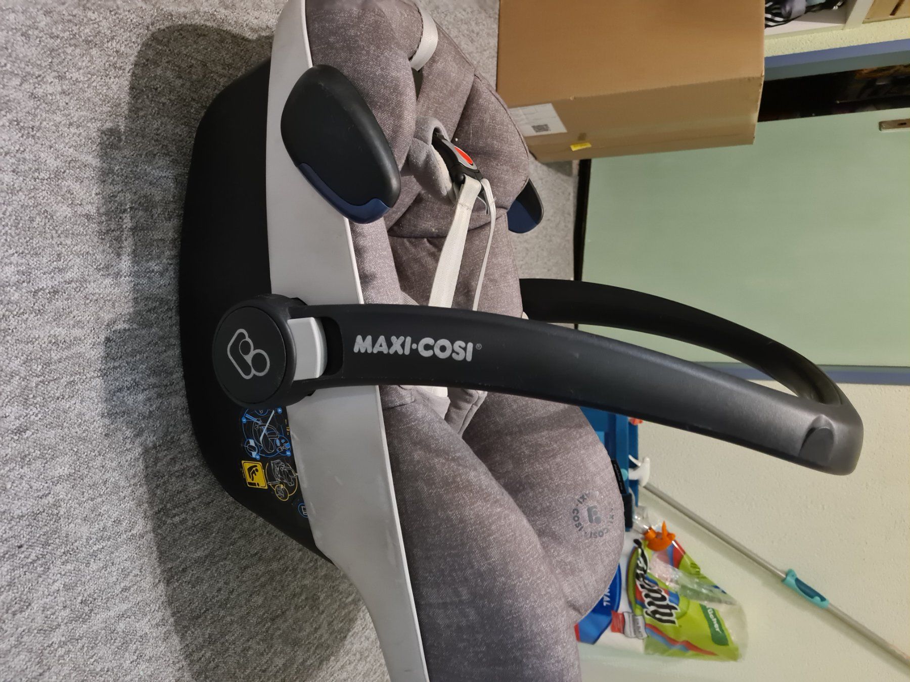 Maxi-Cosi Seggiolini per auto: Maxi Cosi – Usato da Uster venduto da nicole811 1