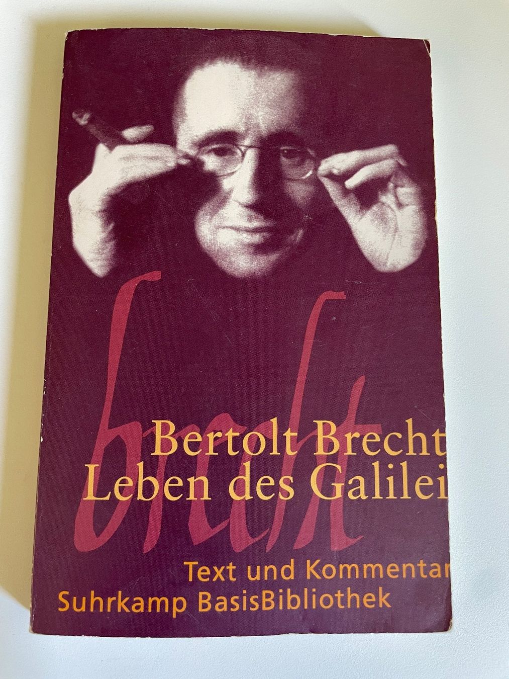Libri: Bertolt Brecht - Leben des Galilei – Usato da Volketswil venduto da n_r_5gdf