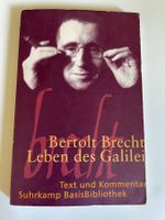 Bertolt Brecht - Leben des Galilei