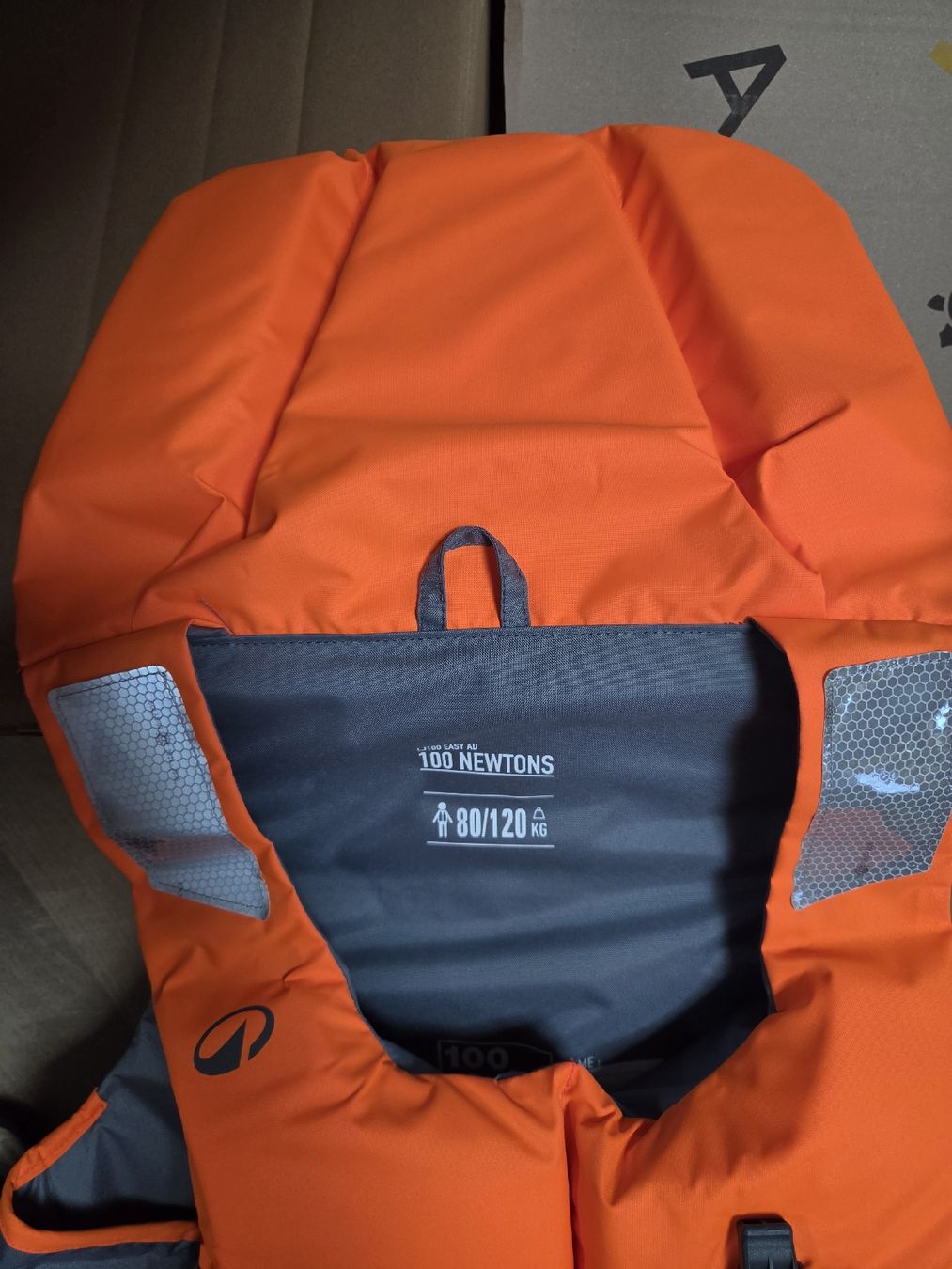 Decathlon Gilets de sauvetage: Rettungsweste Decathlon Erwachsene 100 Newton – Neuf (Voir description) à Schlieren par fabianus_maximus 1