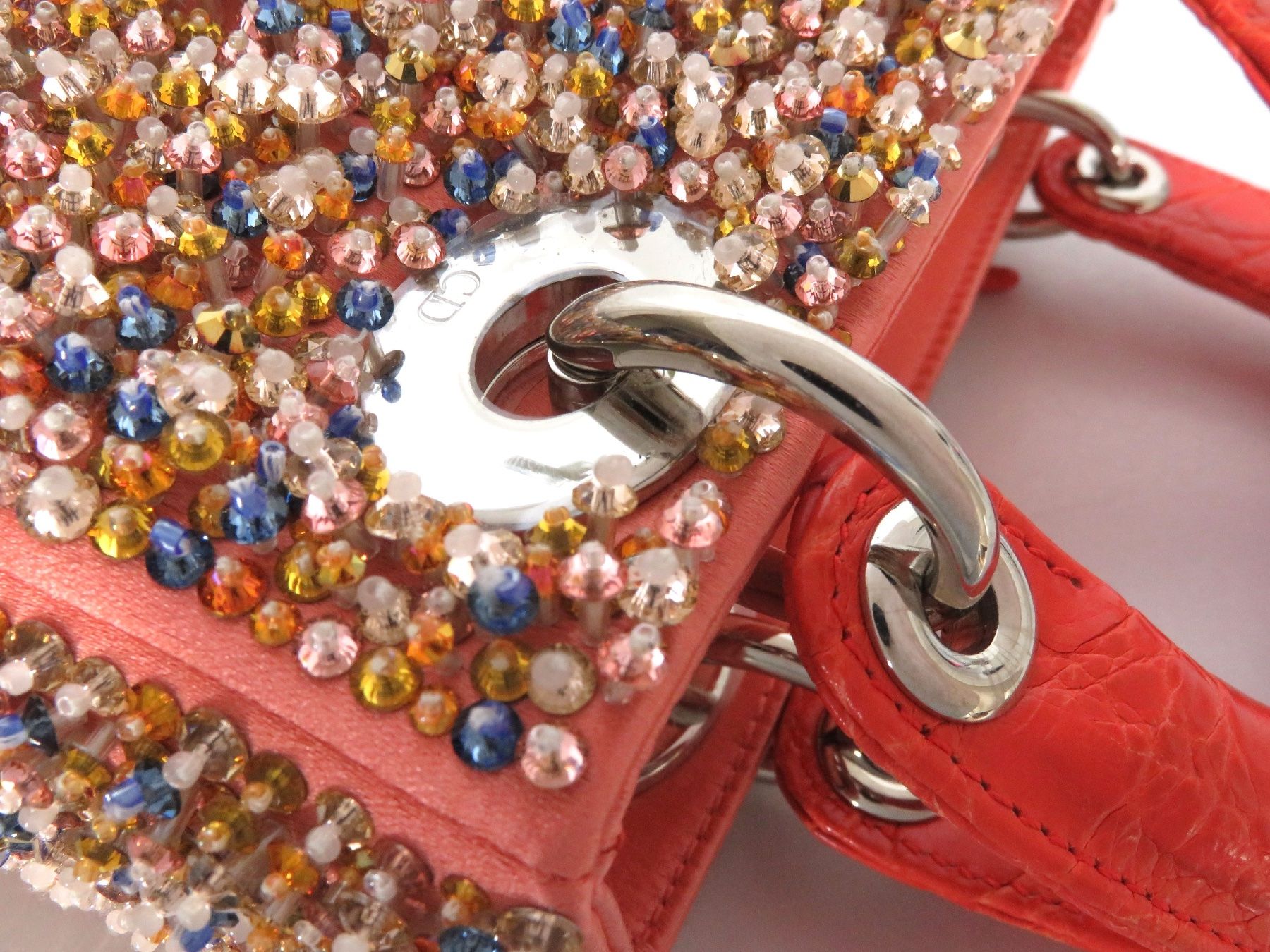 Dior Taschen für Damen: Mini Lady Dior Special Edition NP heute ca. CHF 7100 – Gebraucht aus St. Gallen von Love_Luxury 3