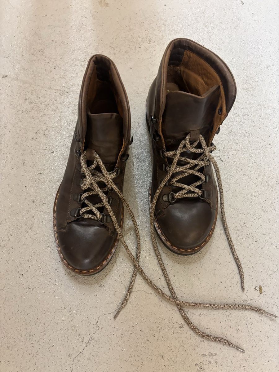 Herrenschuhe: Stiefeletten gr.37 Mat:20 – Gebraucht aus Zug von Biki72 1