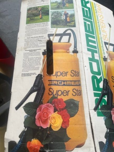 Technique médicale: Gartenspritze mech. Sprühgerät – D'occasion à Altbüron par Februar26 8