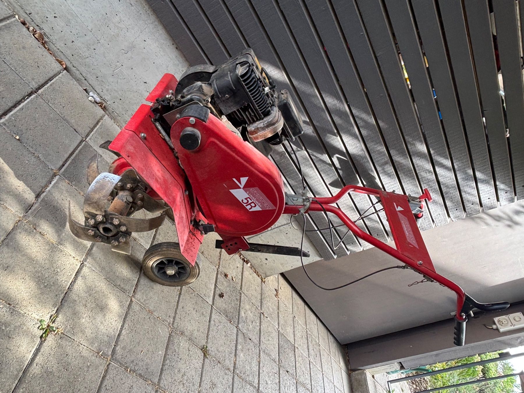 Toutes les machines: Bodenfräse – D'occasion à Birrhard par Sharkno 3