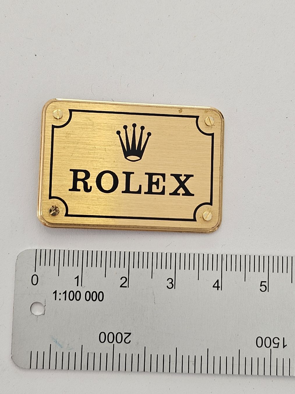 Sonstige Dekorationen & Accessoires: Rolex – Gebraucht aus S. Antonino von paoloc1842 1