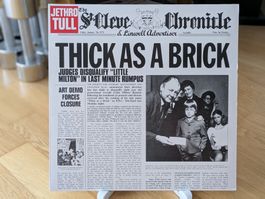 Jethro Tull – Thick As A Brick (Steven Wilson Remix)